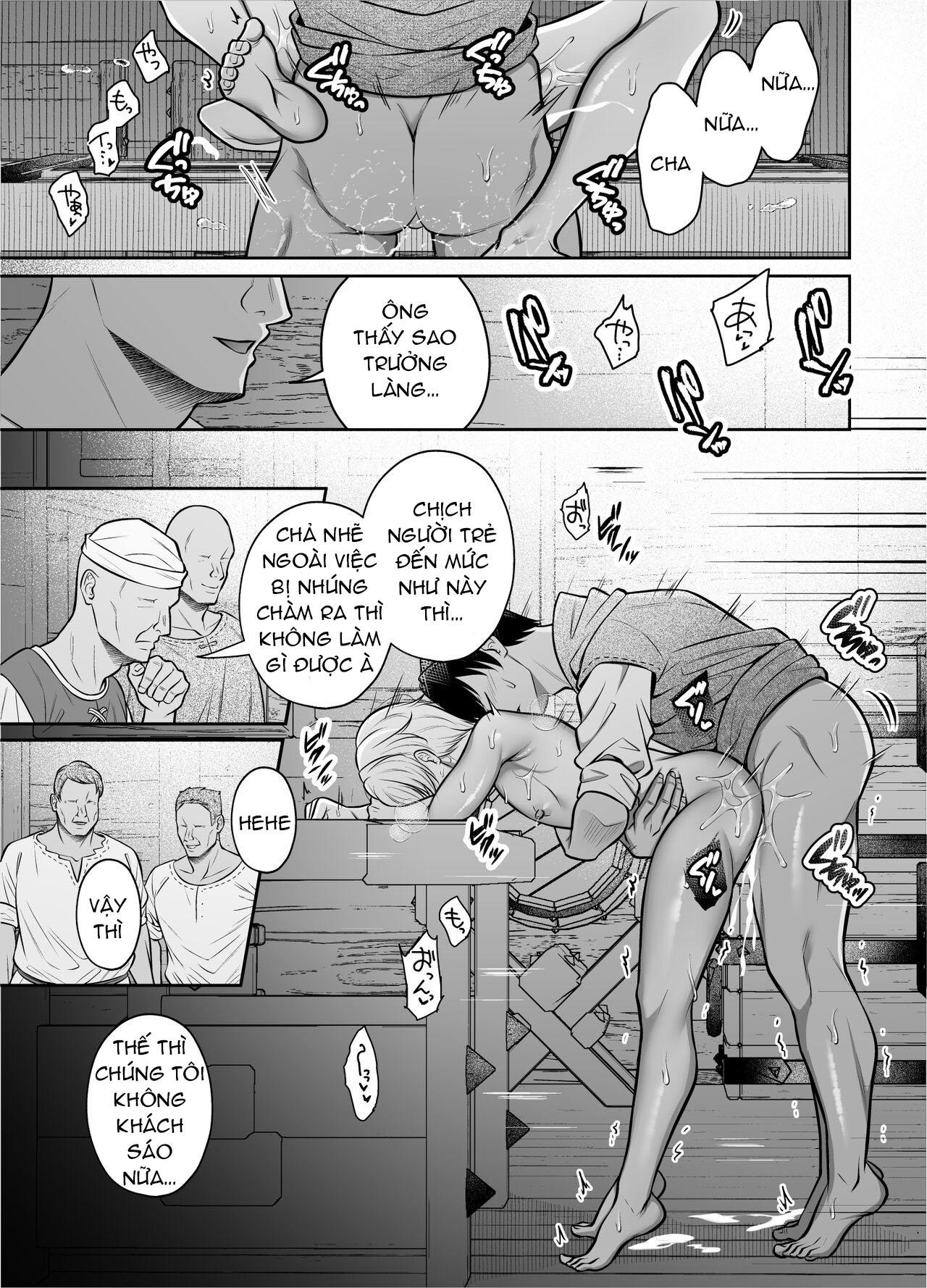 Đọc truyện Oneshot ịch ịch - Chapter 237.2