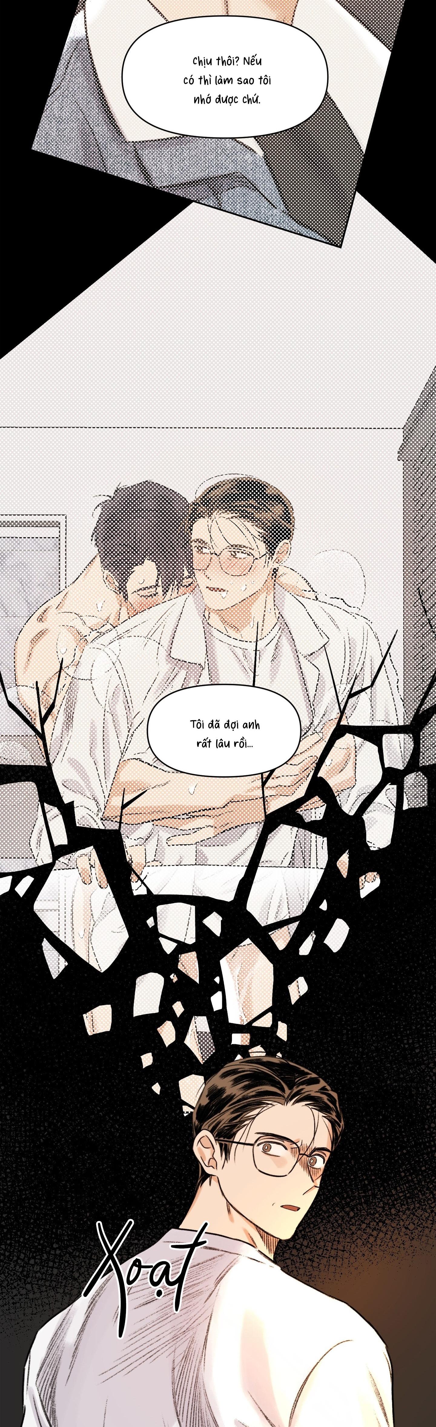 Đọc truyện Chú ơi! Khi nào chú vào đại học thế? - Chapter 4