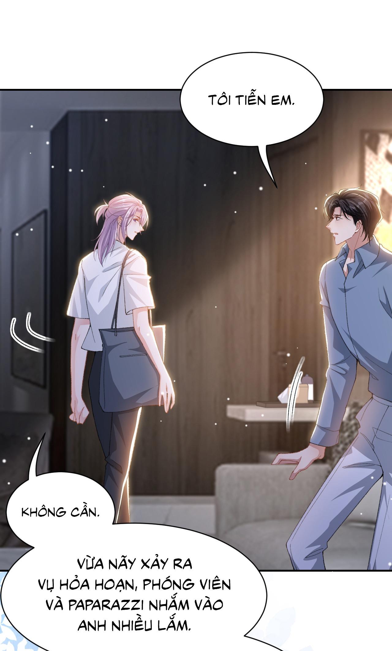 Đọc truyện Quan hệ thế thân - Chapter 179