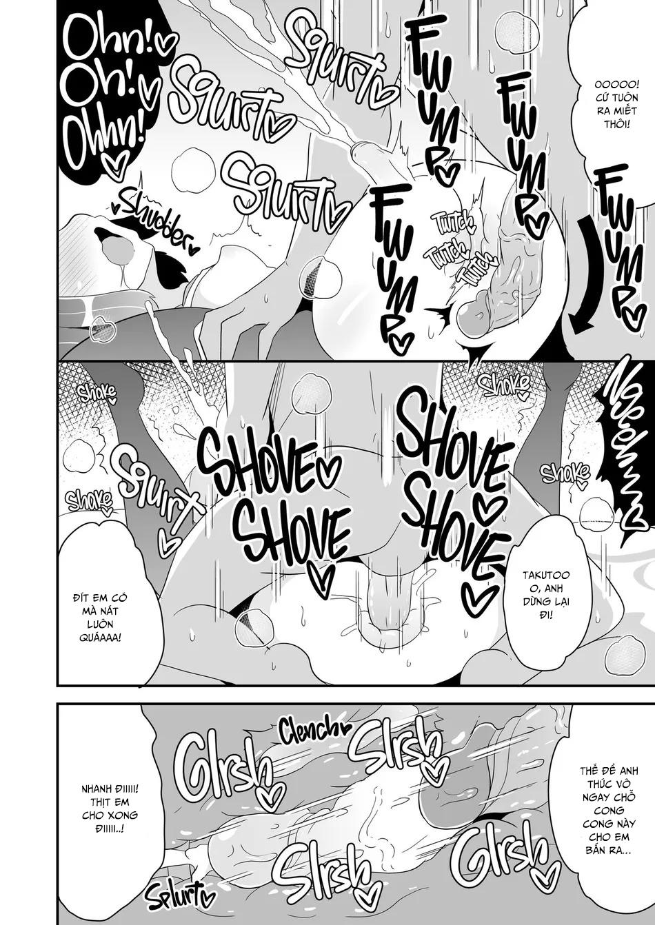 Đọc truyện Oneshot Hỏny Nhà Rô Lai - Chapter 302