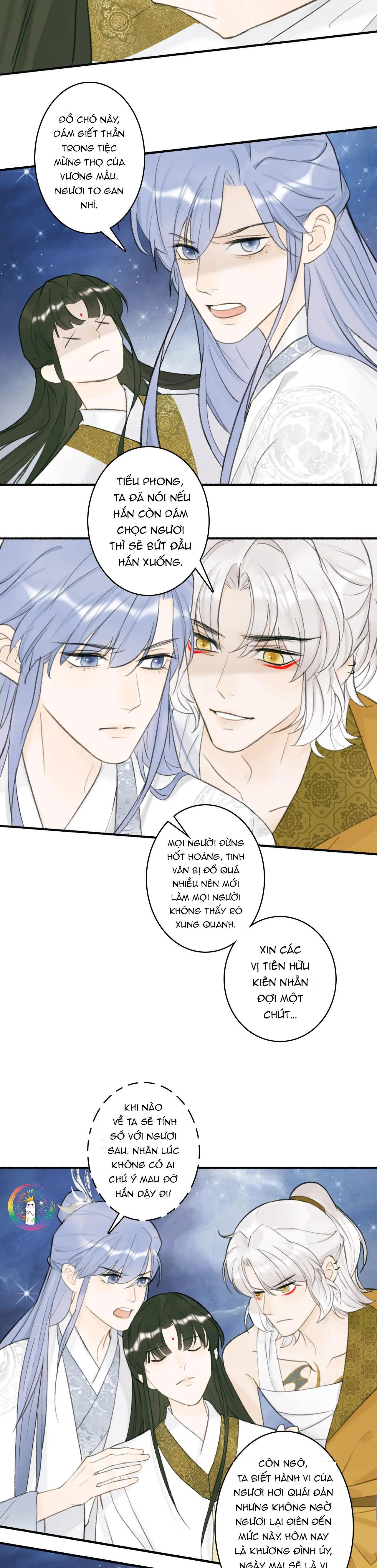 Đọc truyện Tướng Quân! Coi Chừng Chó Dại! - Chapter 14