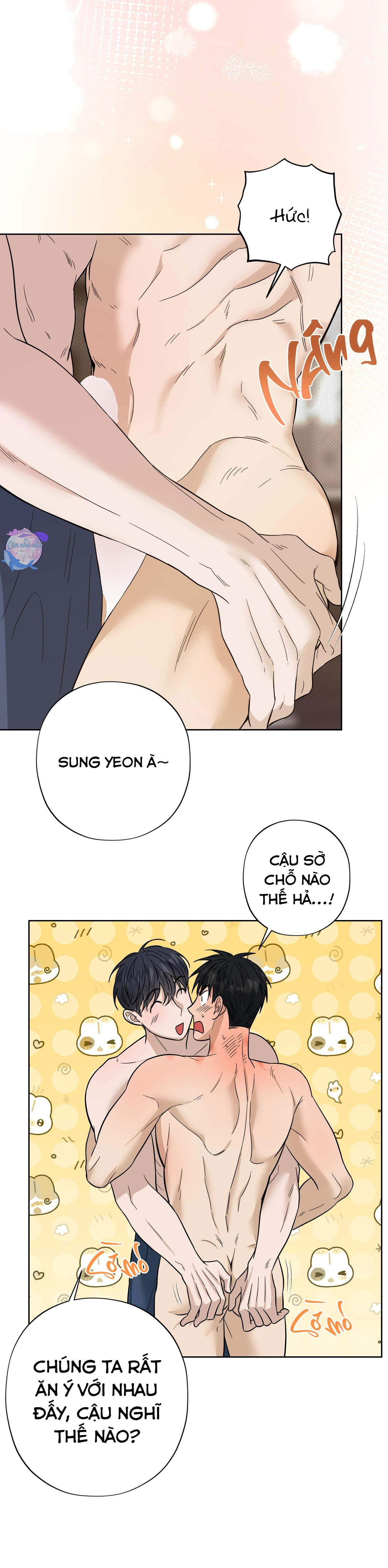 Đọc truyện (END) GIÁO XUYÊN THỦNG KHIÊN - Chapter 6