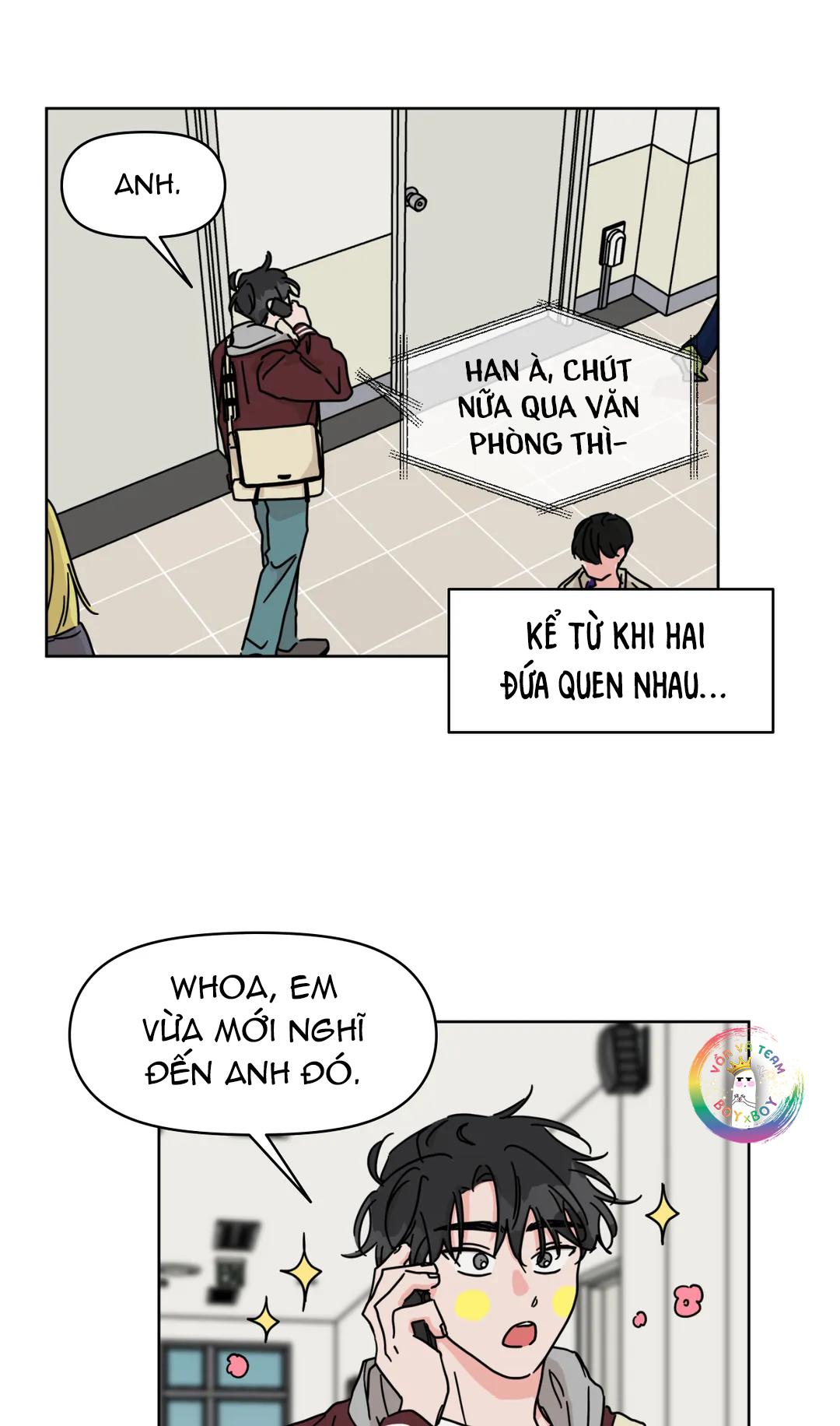 Đọc truyện (END) Anh Trai Hàng Xóm Siêu Mlem - Chapter 53