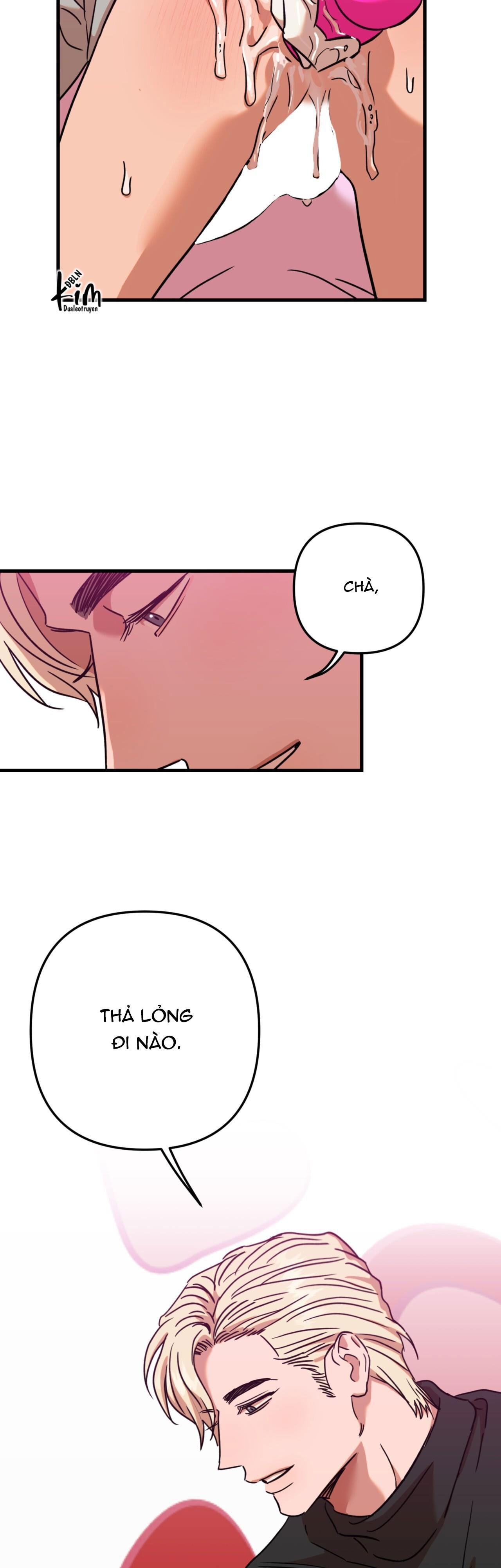 Đọc truyện BẮT TẠI TRẬN - Chapter 3