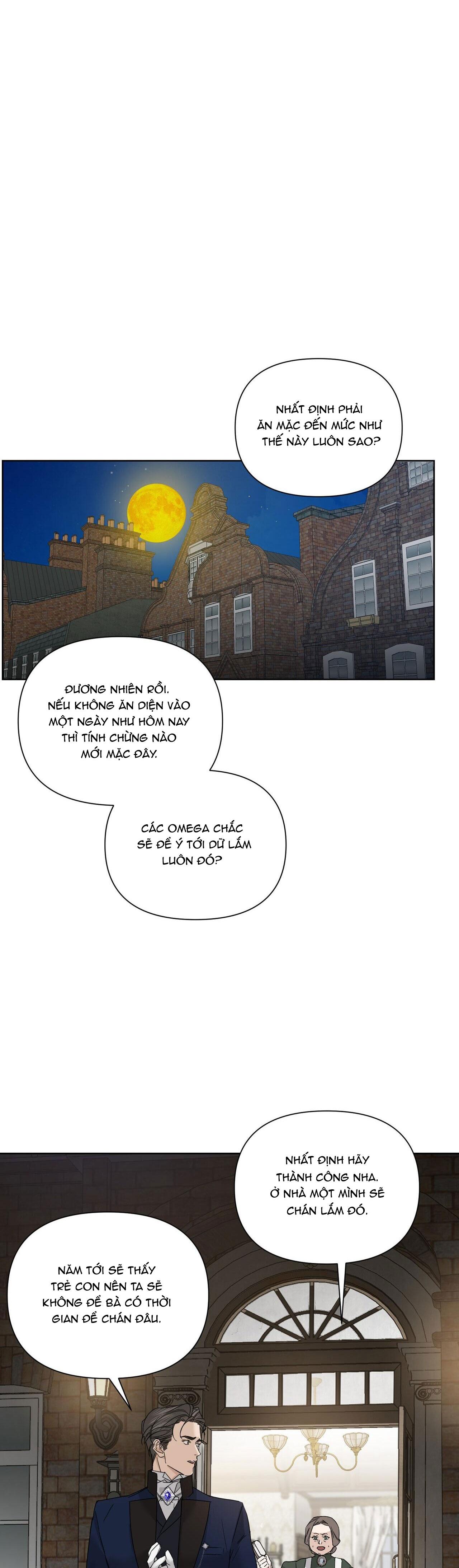 Đọc truyện INTO THE ROSE GARDEN - Chapter 42