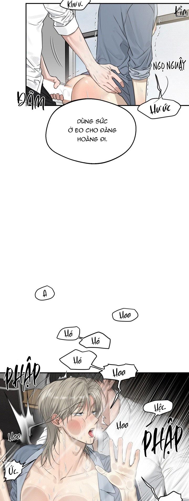 Đọc truyện HÀNG ĐÃ DÙNG MIỄN ĐỔI TRẢ - Chapter 10