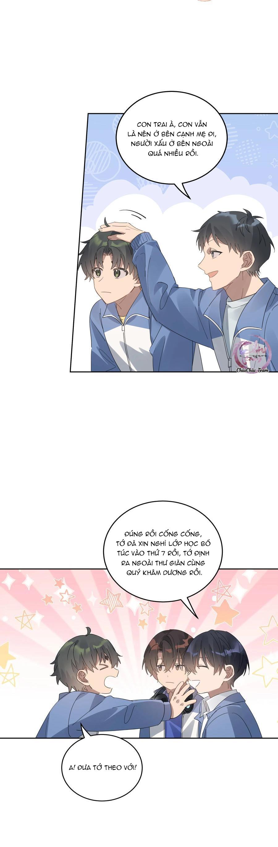 Đọc truyện Tháng Năm Qua - Chapter 45