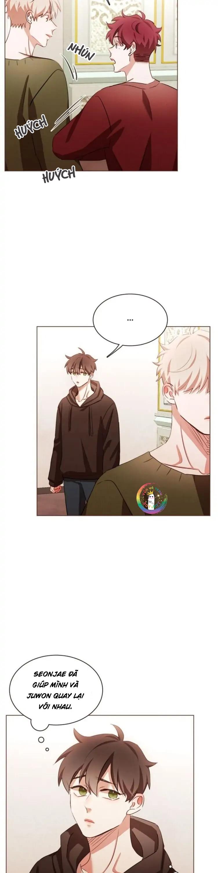 Đọc truyện Ma Cà Rồng Đếch Có Thật Đâu! (END) - Chapter 73