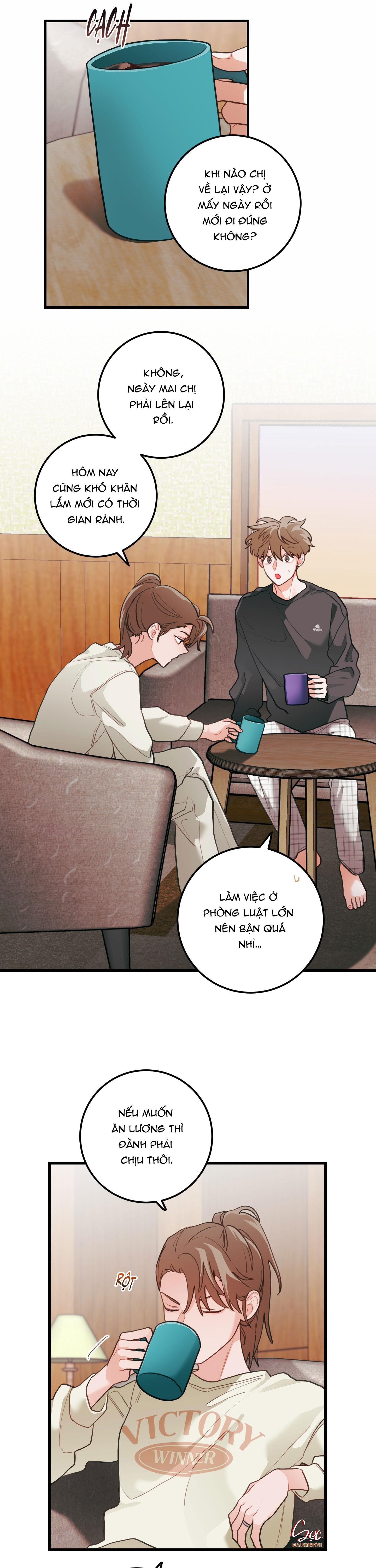 Đọc truyện CHUYỆN TÌNH HOA LÊ NỞ - Chapter 74