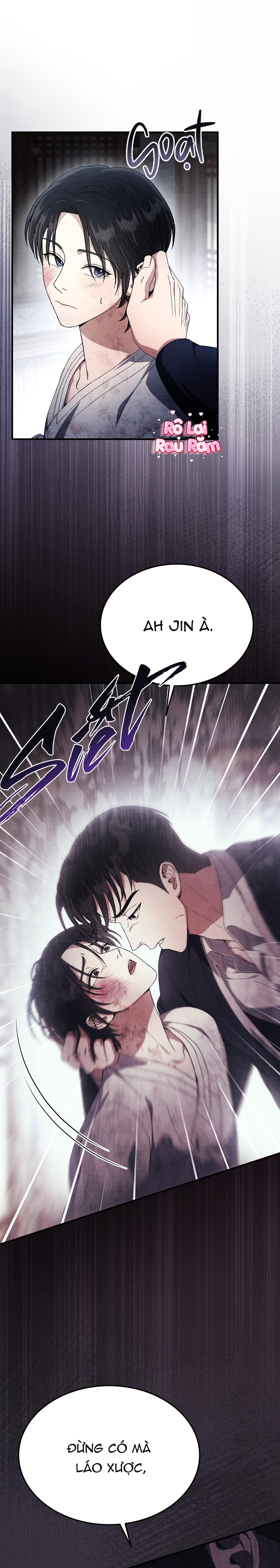 Đọc truyện ĂN MỘT LỜI HAI - Chapter 34