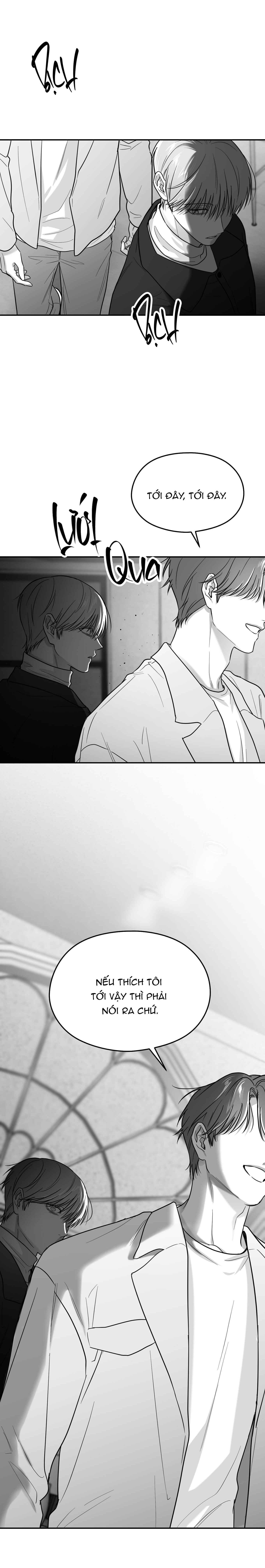 Đọc truyện NON ZERO SUM - Chapter 63