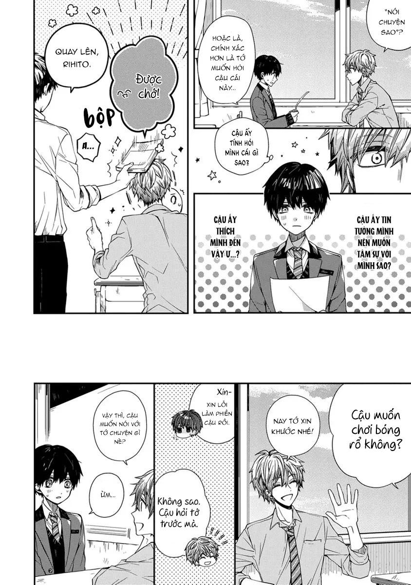 Đọc truyện Ngủ ngon nhé, Mashiro yêu dấu của tớ - Chapter 1