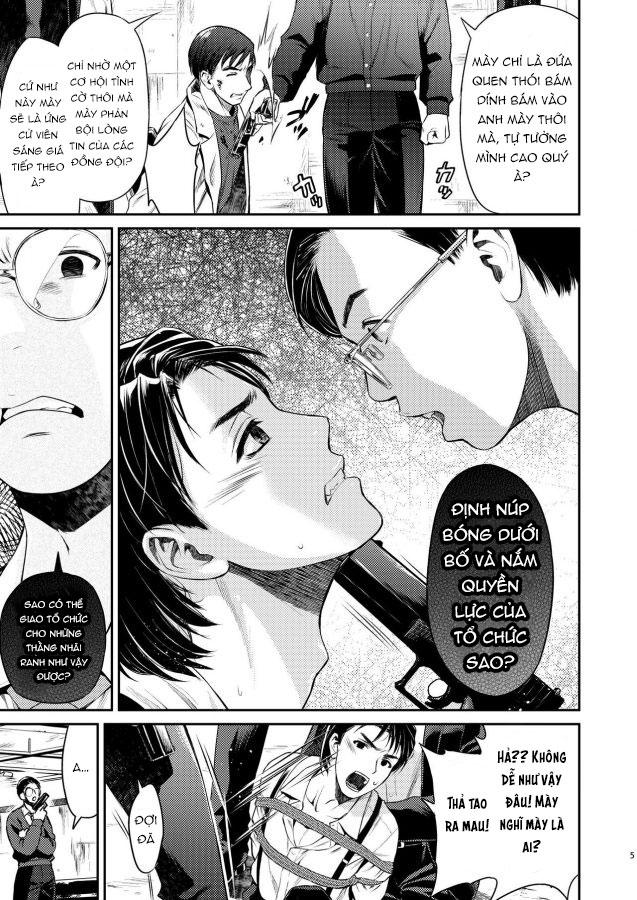 Đọc truyện Tuyển tập truyện doujinshi - Chapter 185