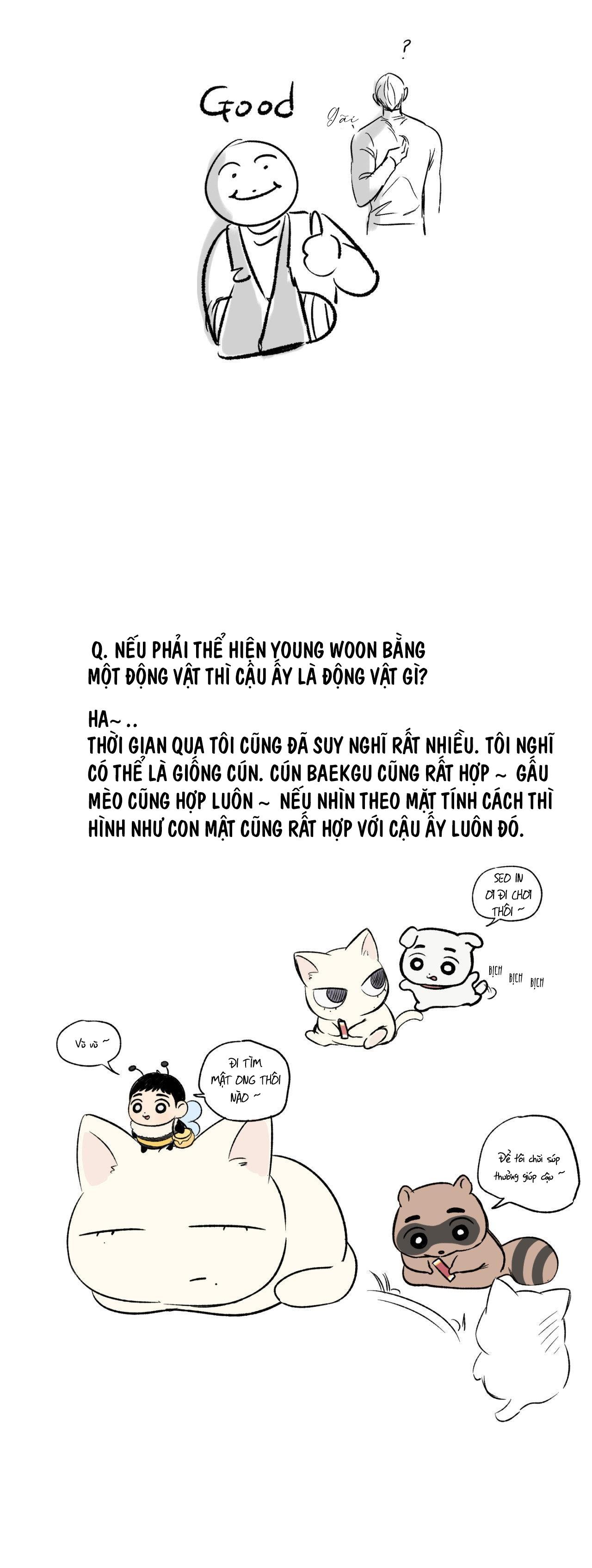 Đọc truyện ĐÈN NỀN - Chapter 32.1