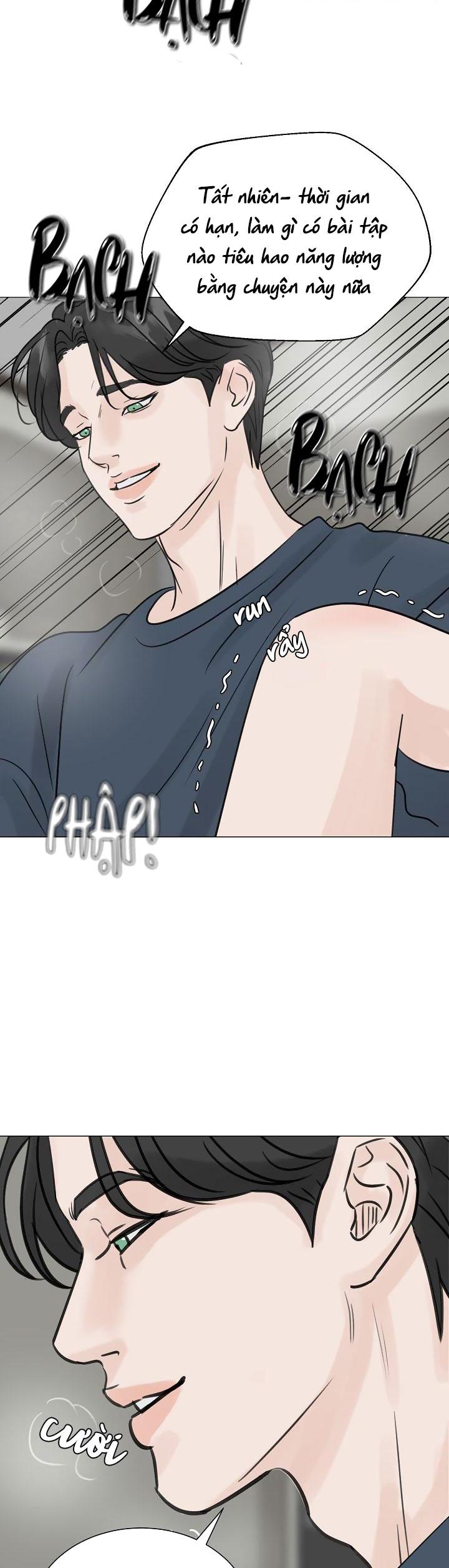 Đọc truyện Ở LẠI BÊN TÔI - Chapter 47