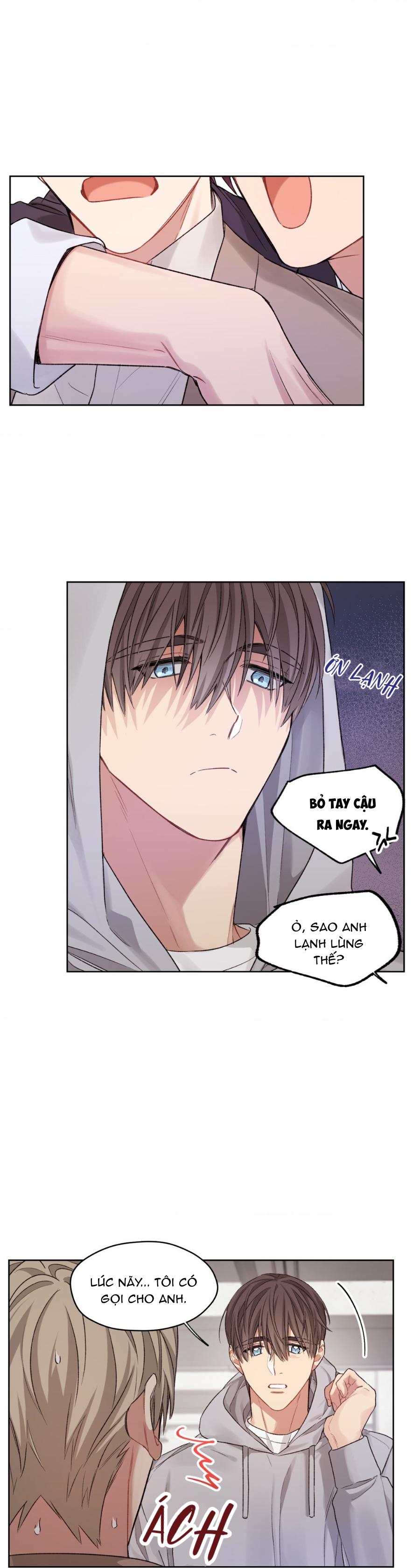 Đọc truyện Tôi thề, tôi không phải kẻ lừa đảo đâu - Chapter 7
