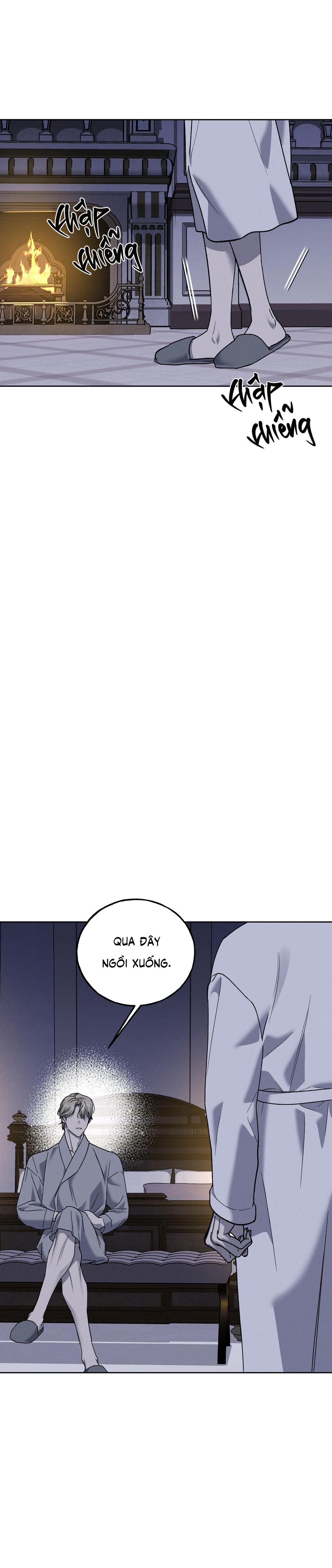 Đọc truyện LÂU ĐÀI GỖ MUN - Chapter 9