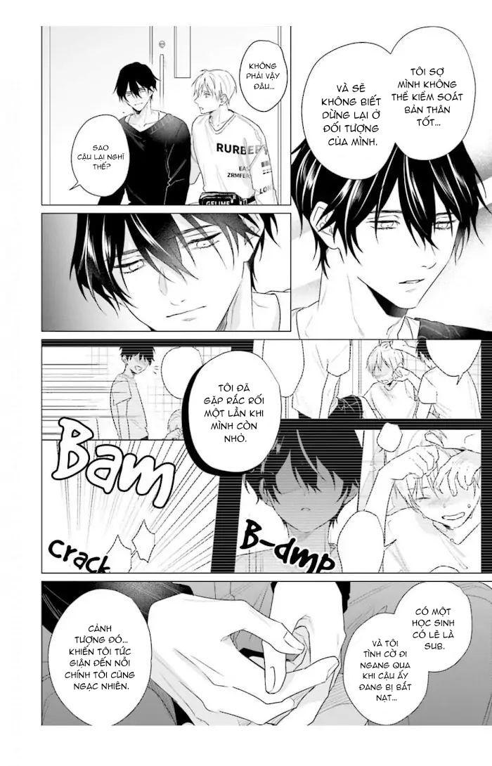 Đọc truyện Ore no Sub o Abaku na - Chapter 5