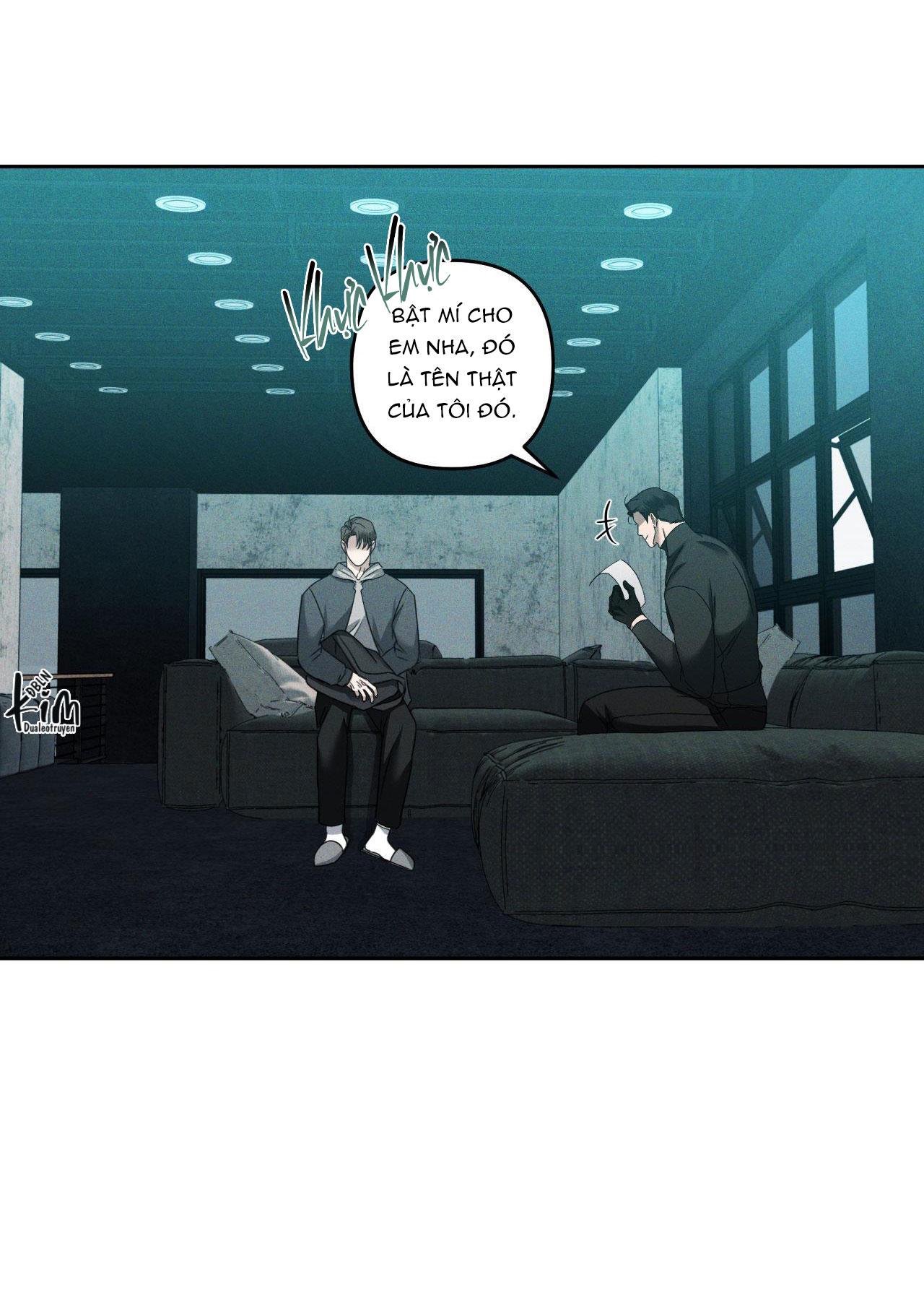 Đọc truyện EDEN - Chapter 12