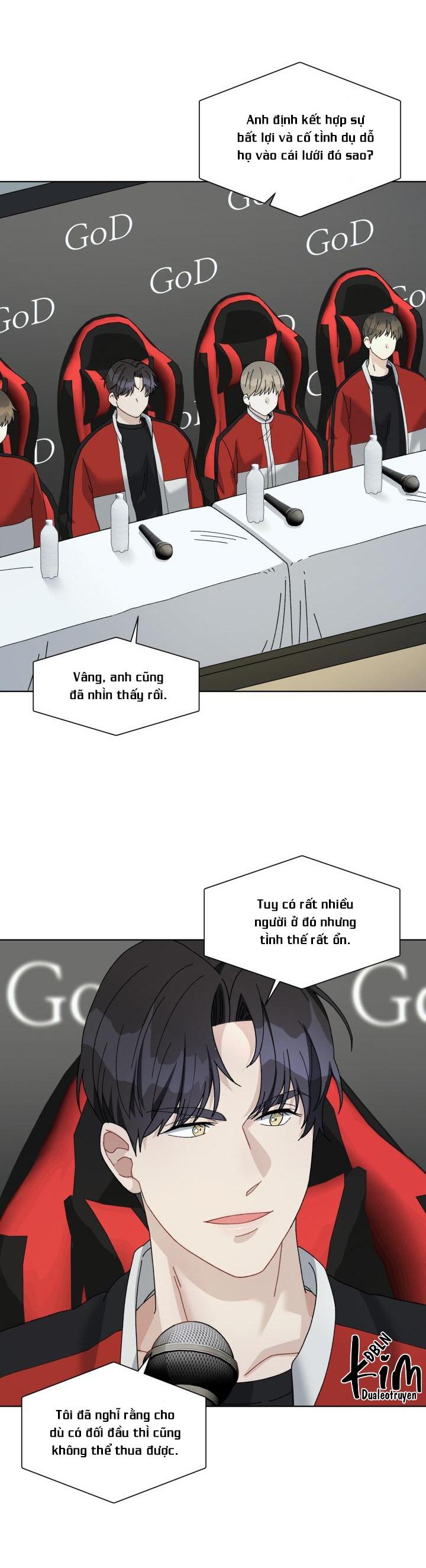 Đọc truyện BL NGẮN TUYỂN CHỌN - Chapter 21.4