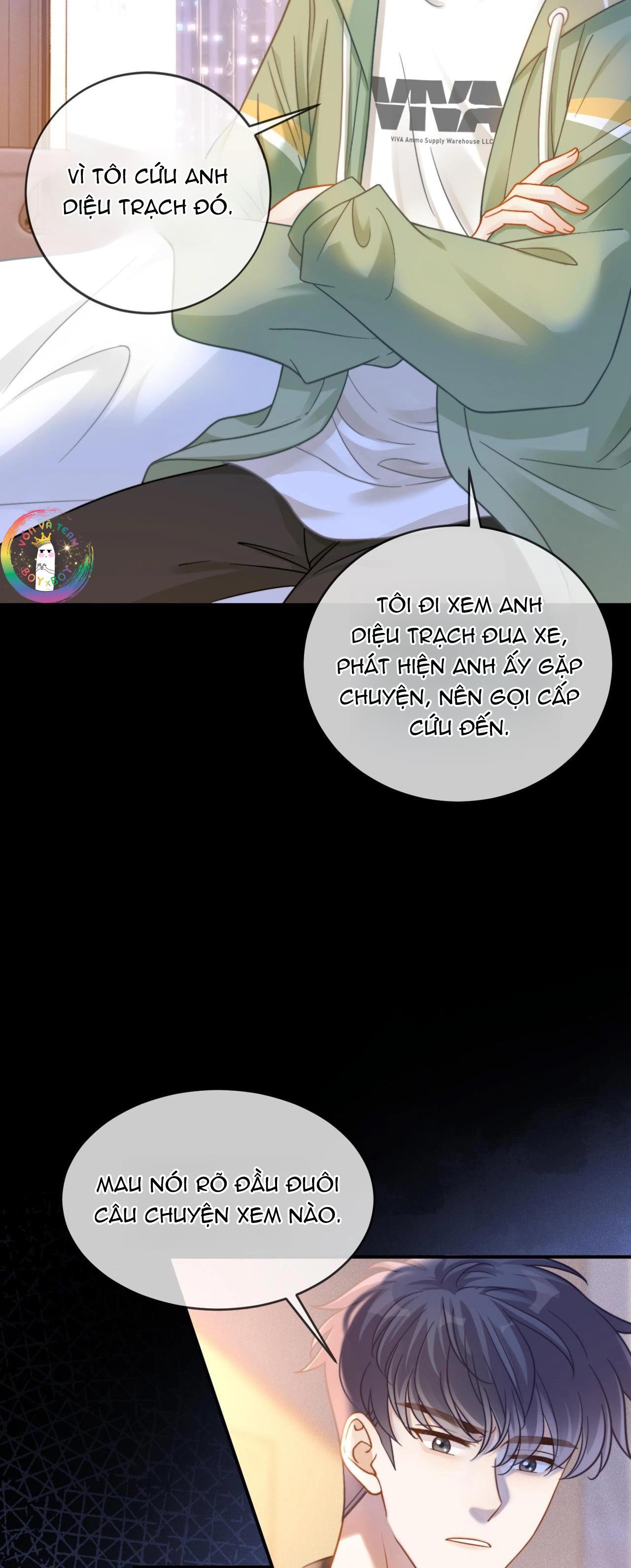 Đọc truyện Nam Thần Bá Đạo Cầu Xin Tôi Quay Lại (NGANG RAW) - Chapter 55
