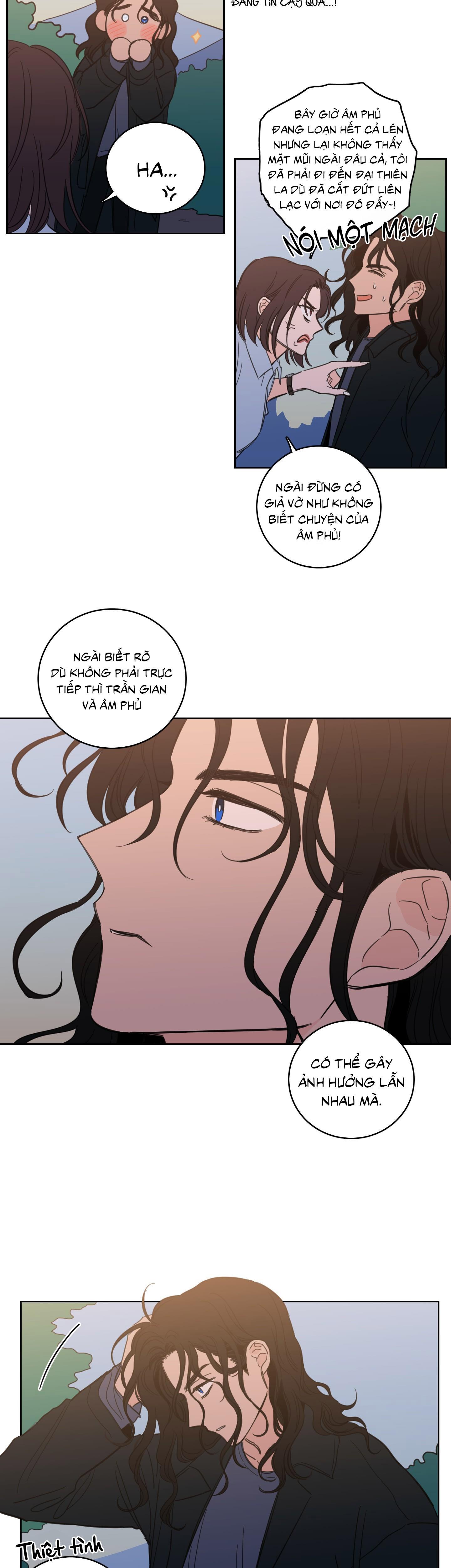 Đọc truyện Mẹo Thuần Hóa Hổ - Chapter 91