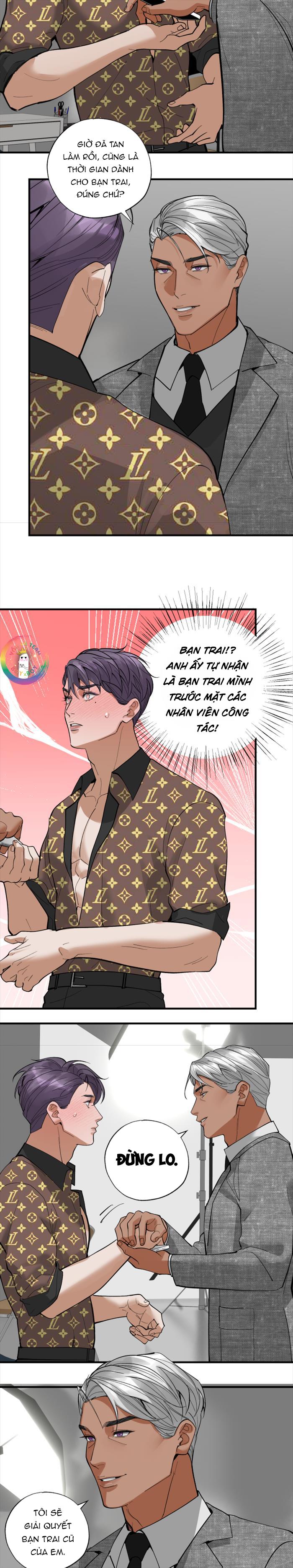 Đọc truyện PRY (Trộm Nhìn) -END - Chapter 30