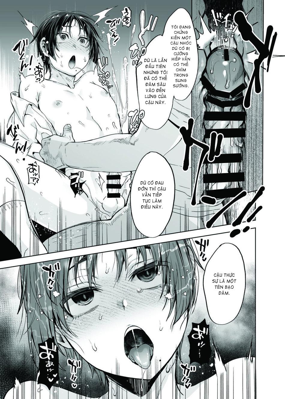 Đọc truyện Tuyển Tập BL 18 theo yêu cầu nhà Rô Lai - Chapter 92