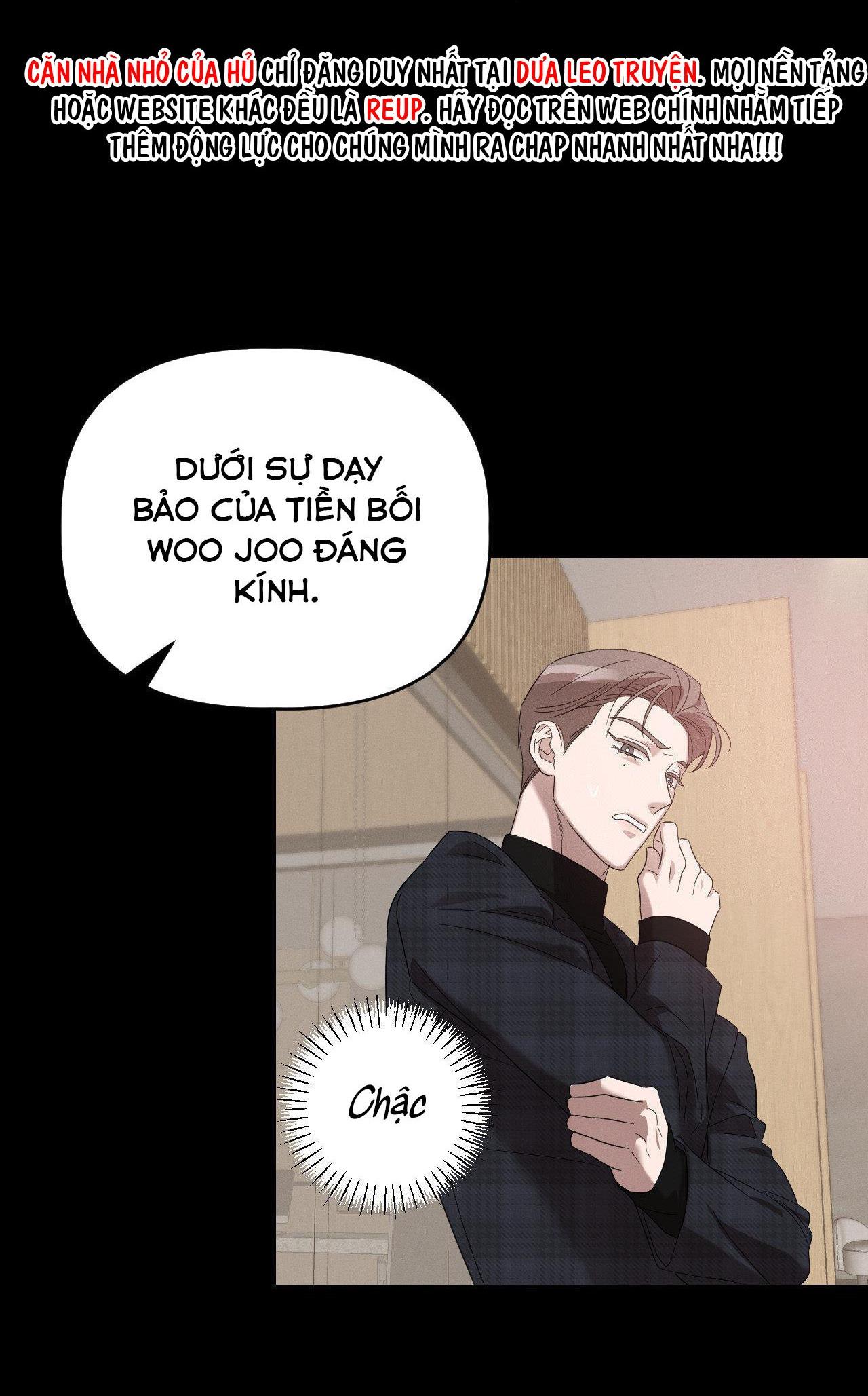 Đọc truyện (END SS1) XÚC CẢM LÀN DA - Chapter 8