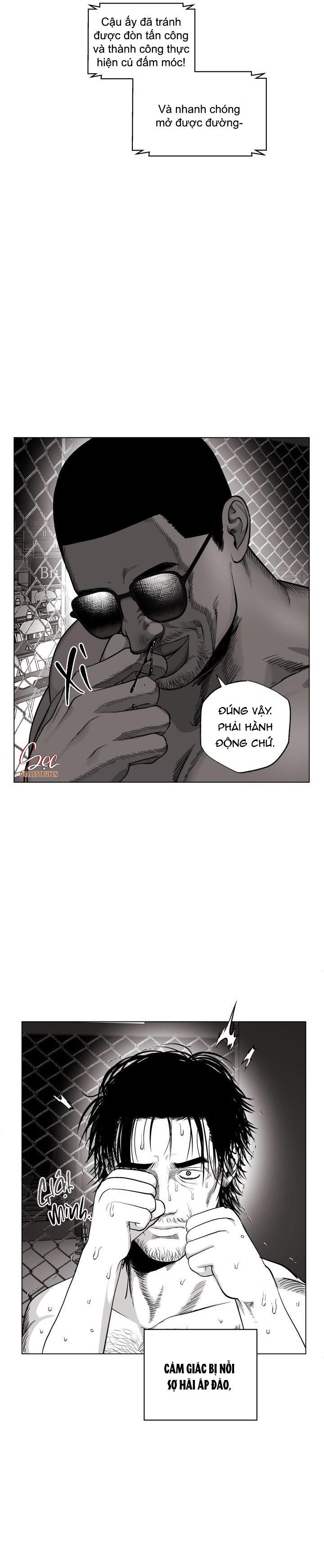 Đọc truyện NHÀ VÔ ĐỊCH NGOAN CƯỜNG - Chapter 4