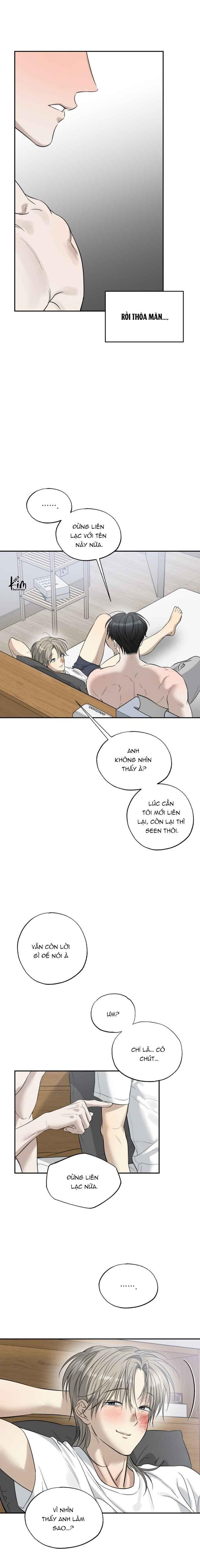 Đọc truyện HÀNG ĐÃ DÙNG MIỄN ĐỔI TRẢ - Chapter 20