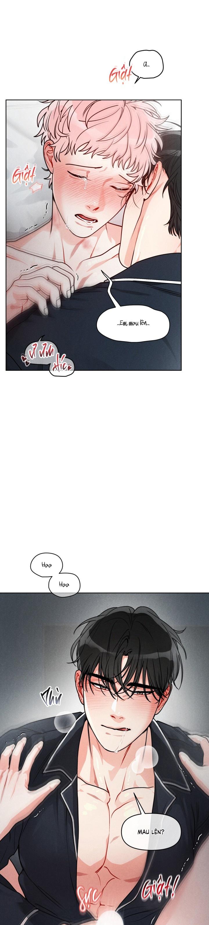 Đọc truyện CUỘC GỌI ẨN DANH - Chapter 10.1