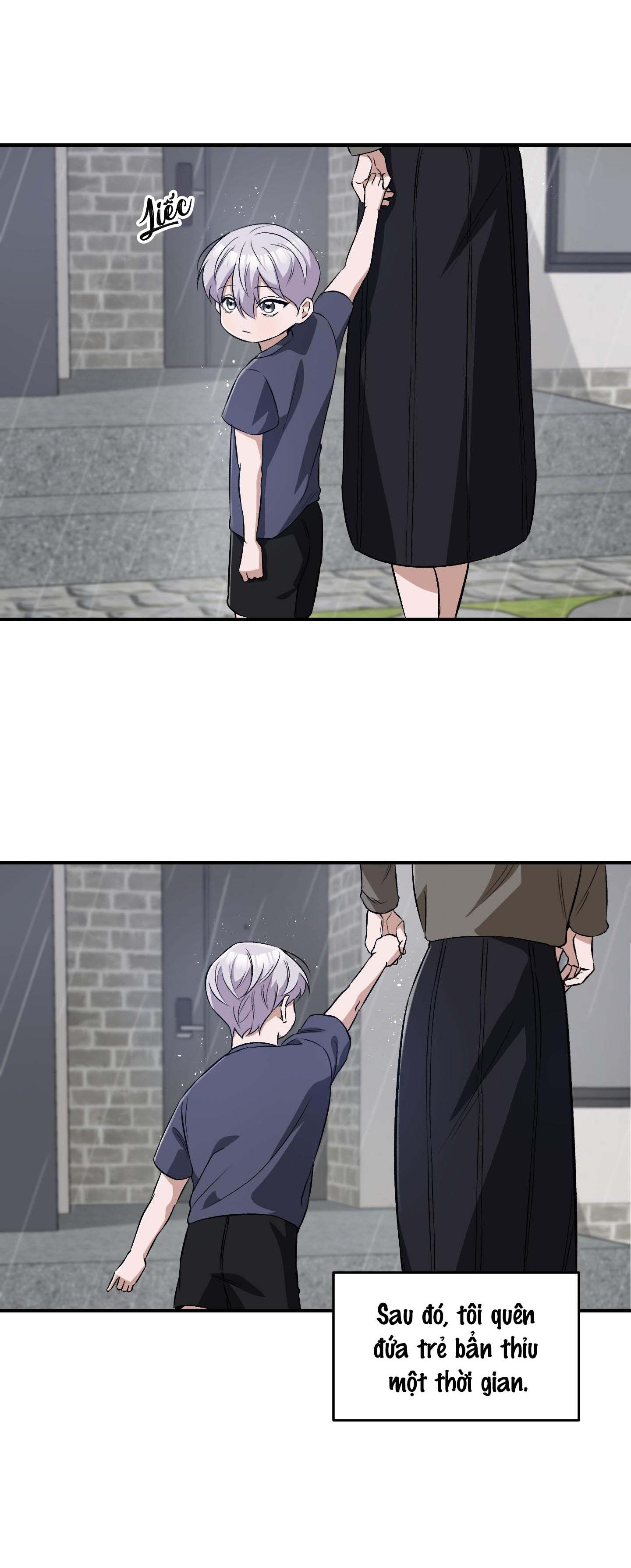 Đọc truyện Vì Sự Vĩnh Cửu - Chapter 25