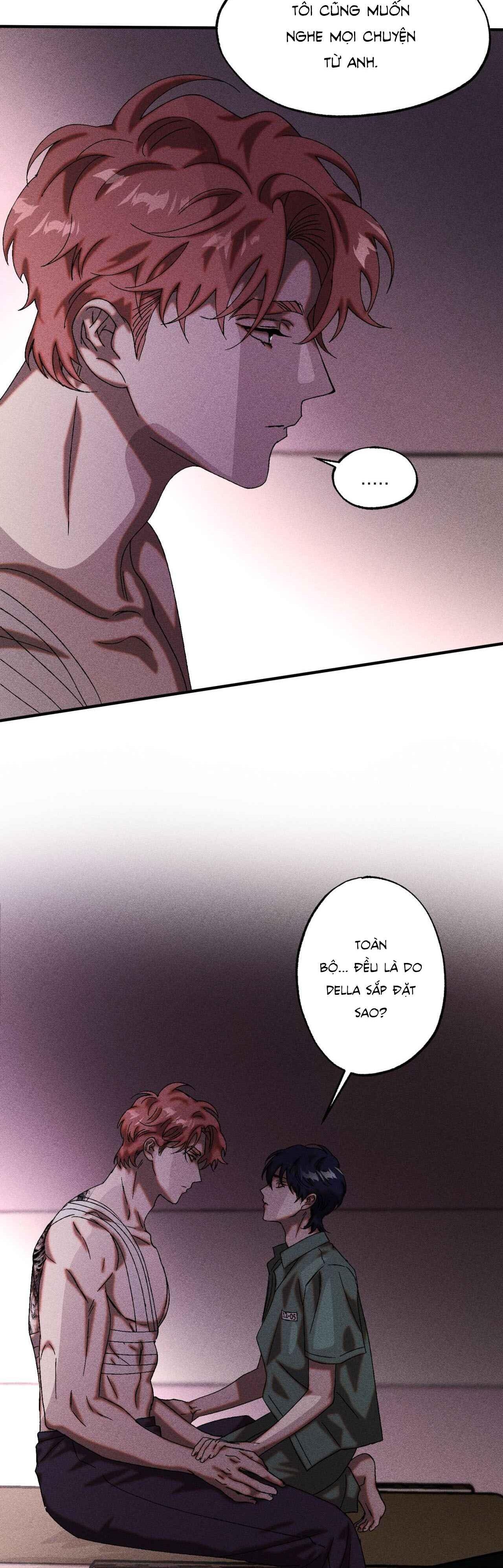 Đọc truyện  CUỘC GIAO DỊCH - Chapter 35