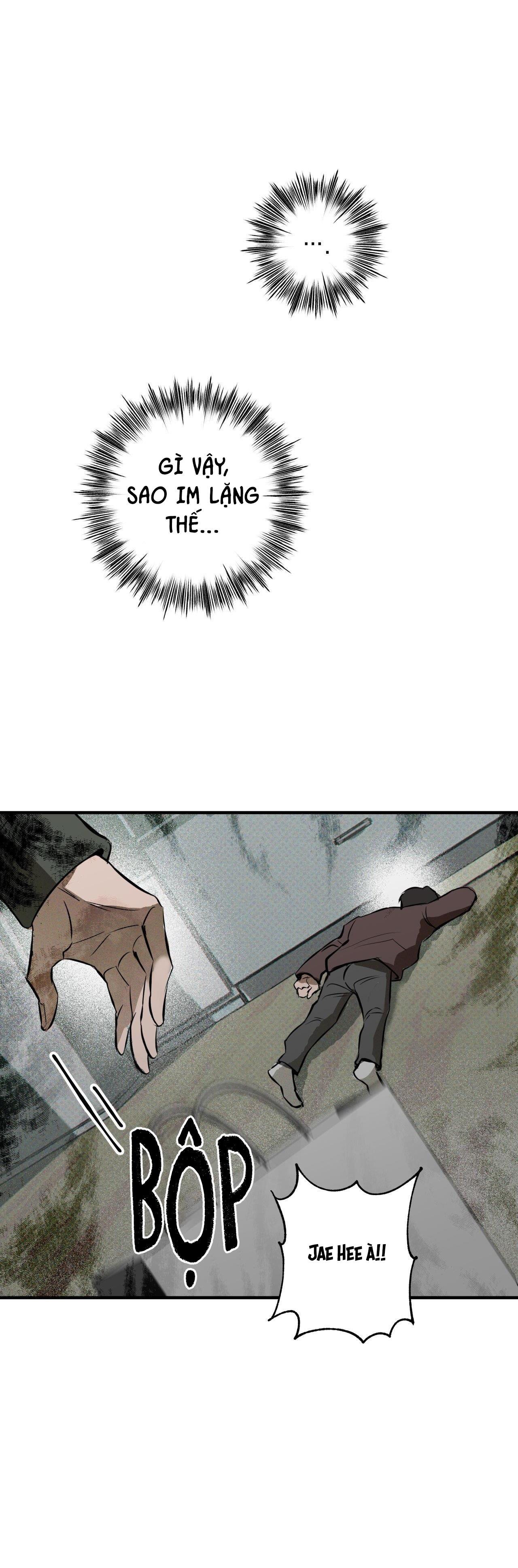 Đọc truyện RISKY VICE - Chapter 3