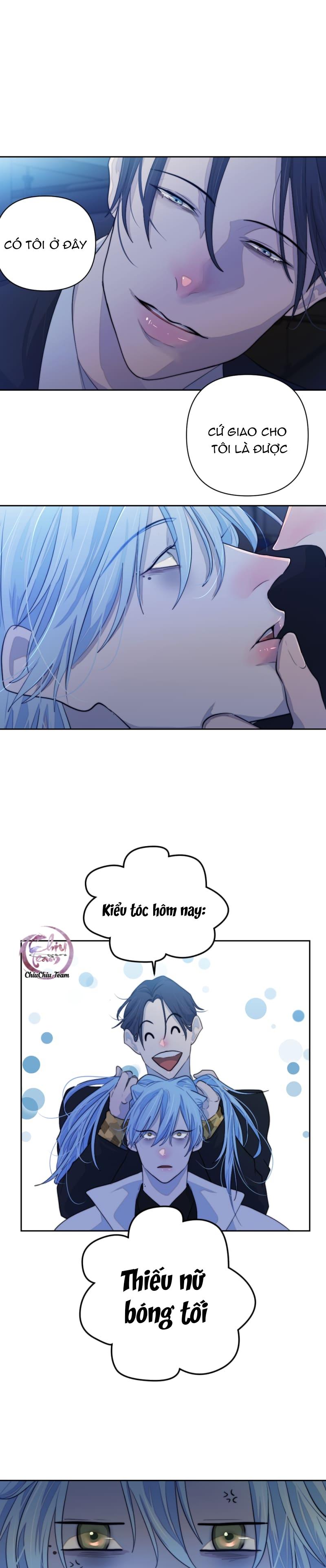 Đọc truyện Bao Nuôi Tiền Bối - Chapter 67