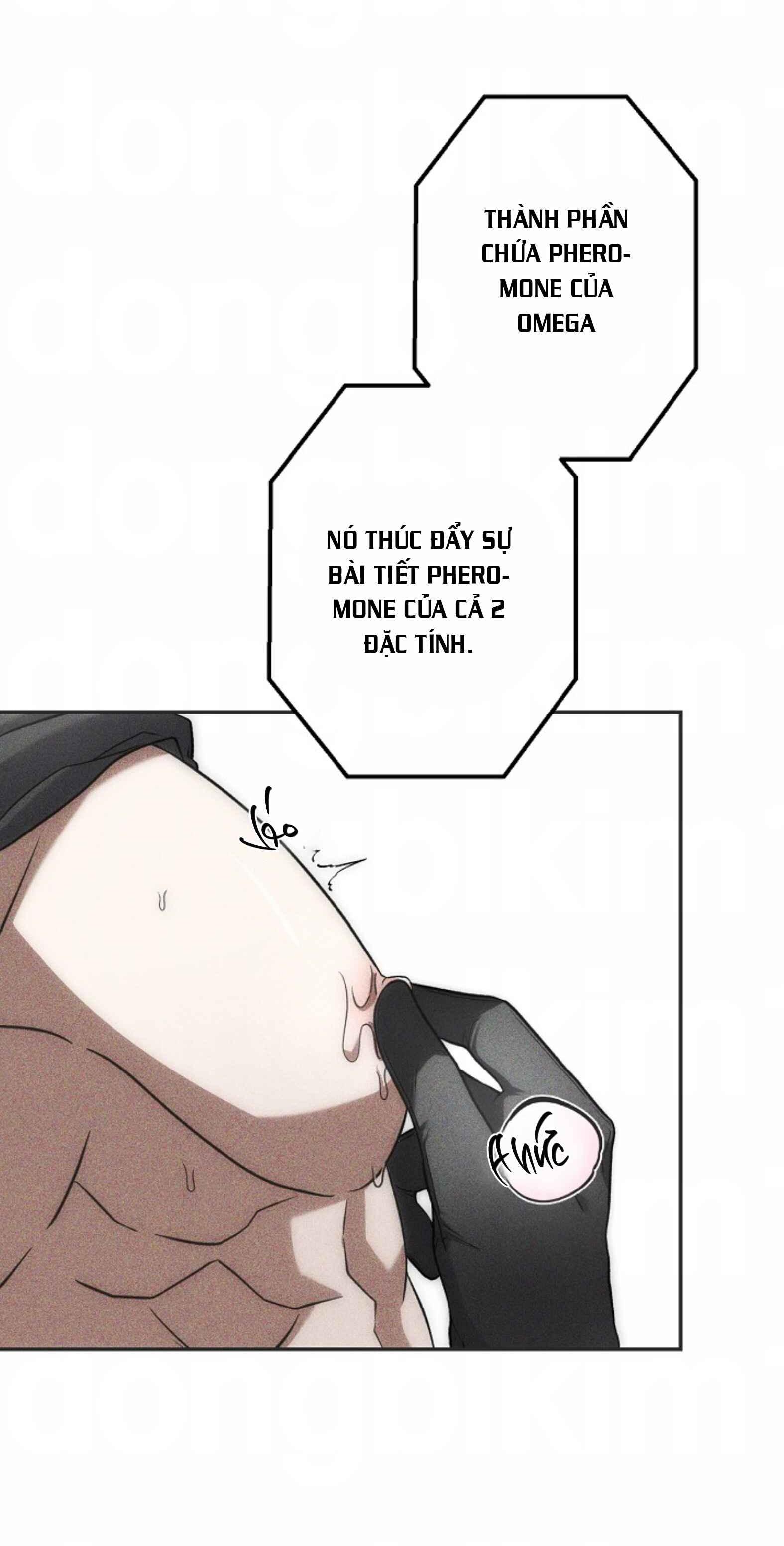 Đọc truyện TUYỂN TẬP ABO - MANG THAI NGẮN CỦA NHÀ SẸC - Chapter 57