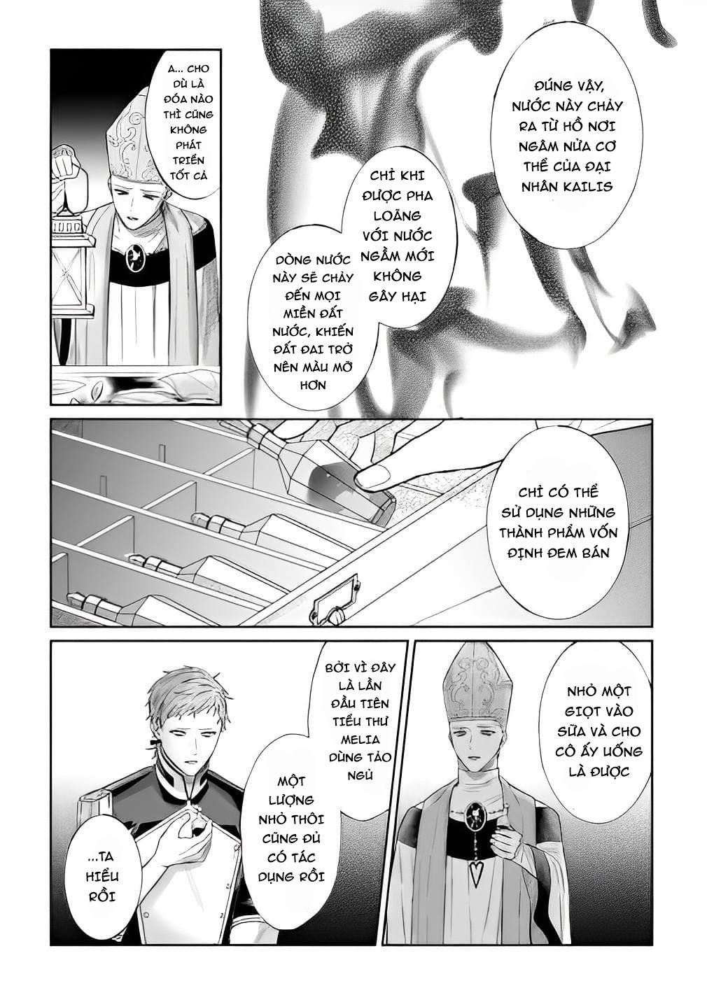 Đọc truyện Đâm lao thì phải theo lao - Chapter 4