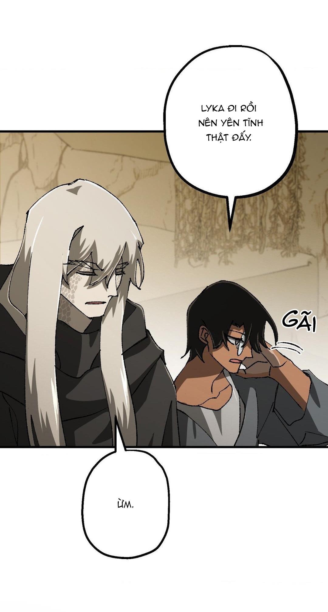 Đọc truyện Hãy khóc đi đừng ngại ngùng! - Chapter 26