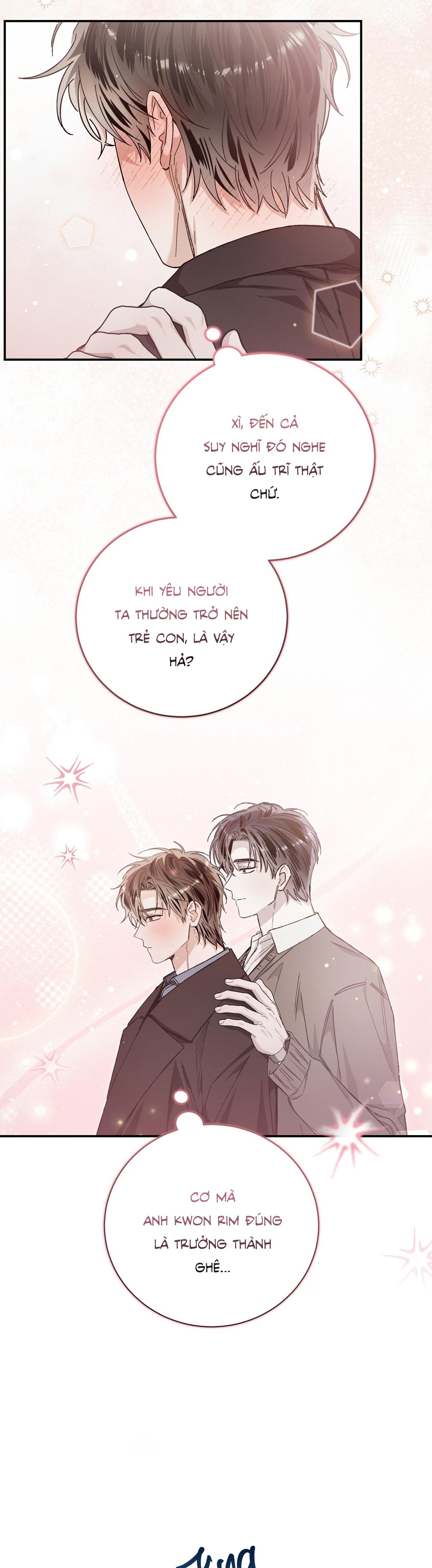 Đọc truyện MỐI TÌNH KHÔNG CÔNG BẰNG - Chapter 21