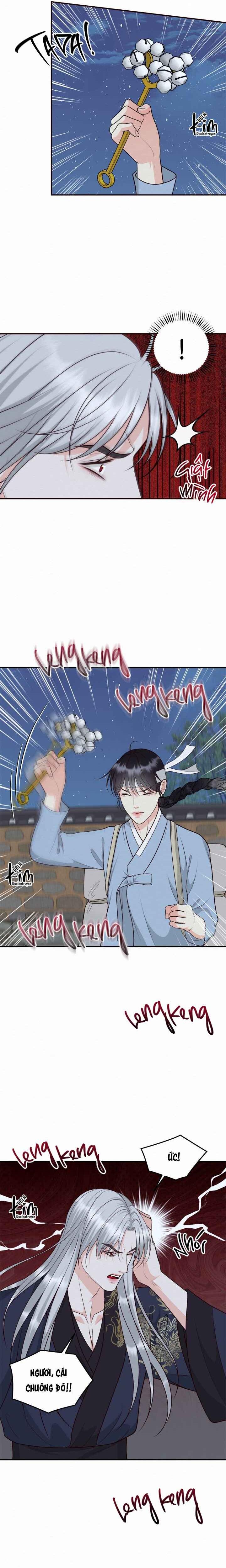 Đọc truyện LỄ TRỪ TÀ - Chapter 31