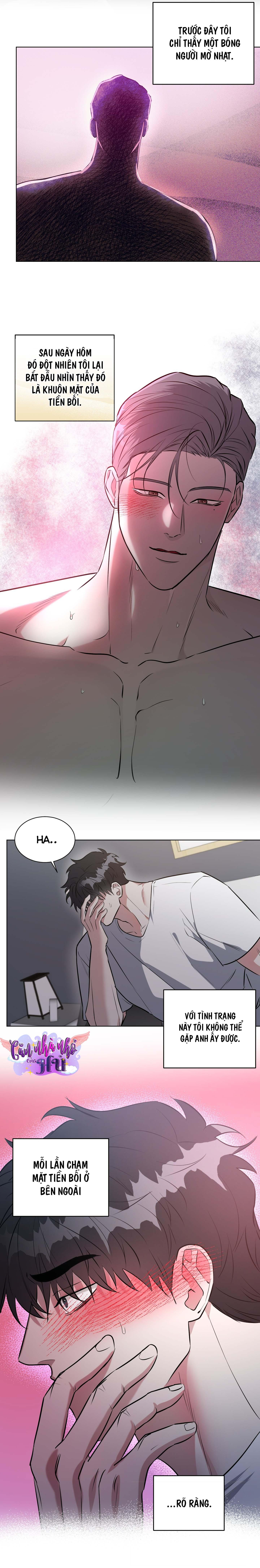 Đọc truyện RƠI VÀO VỰC THẲM CỦA RẮN - Chapter 9