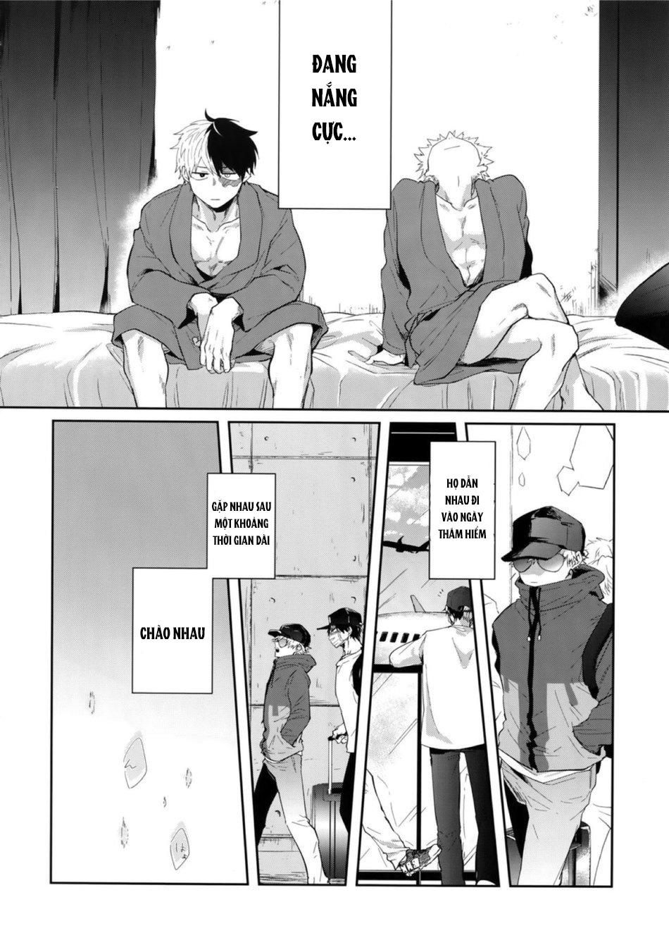 Đọc truyện Ổ sìn OTP - Chapter 141