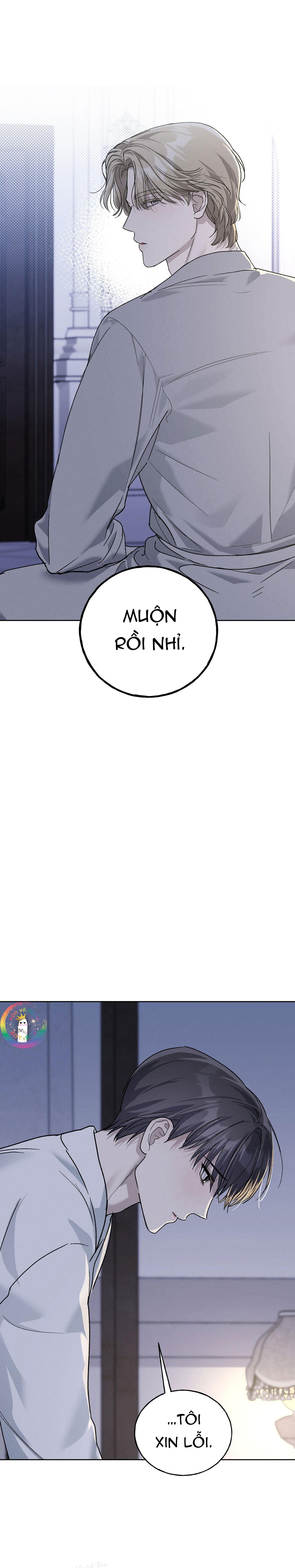 Đọc truyện Lâu Đài Gỗ Mun - Chapter 9