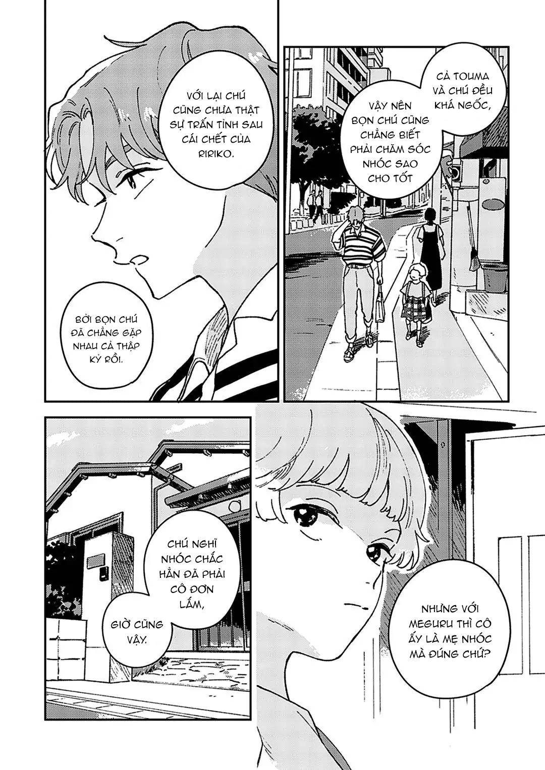 Đọc truyện Gia Đình Náo Loạn - Chapter 2