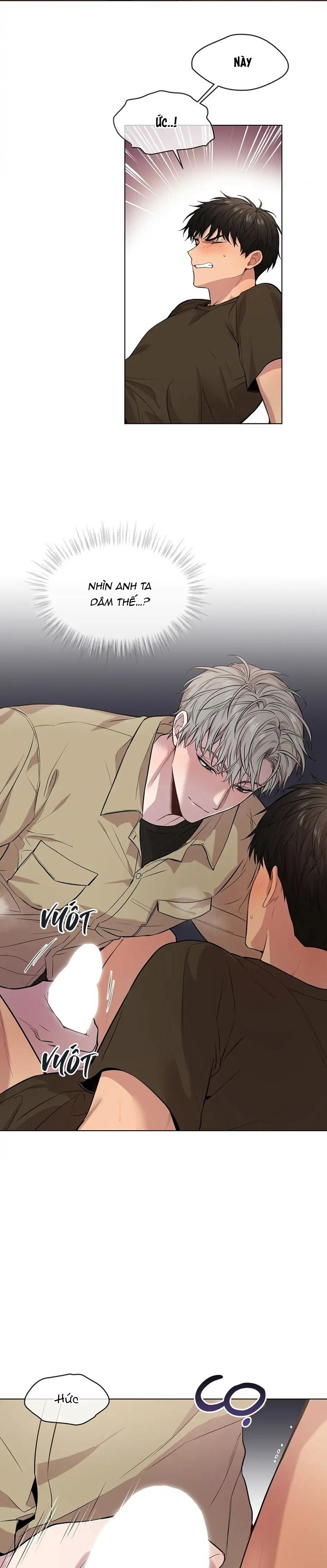 Đọc truyện Passion - Chapter 33