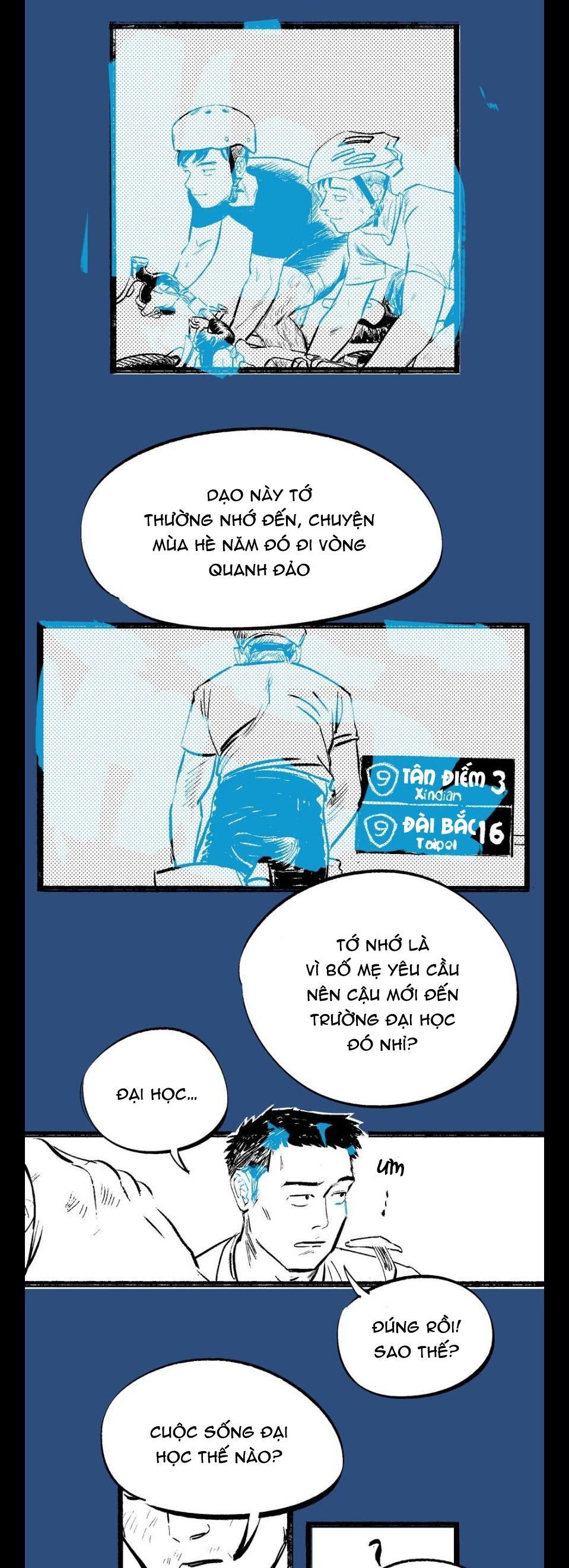 Đọc truyện Lần Đầu Nếm Trái Cấm - Chapter 5