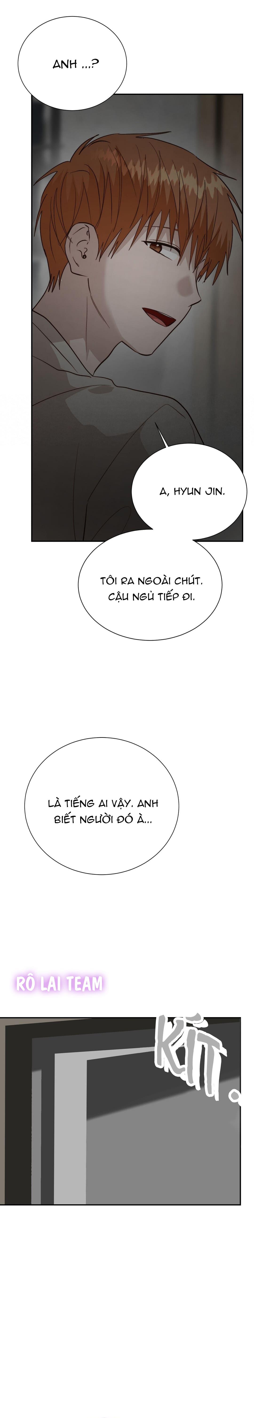 Đọc truyện Tôi Trở Thành Nhân Vật Phụ Nhàm Chán - Chapter 64