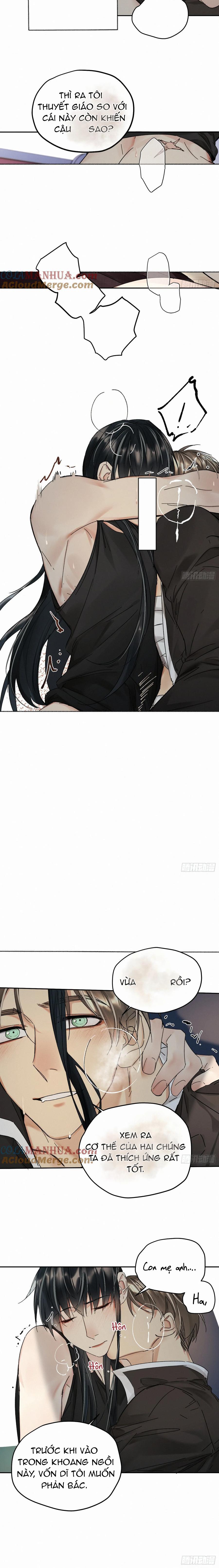 Đọc truyện Antidote Poison - Chapter 96