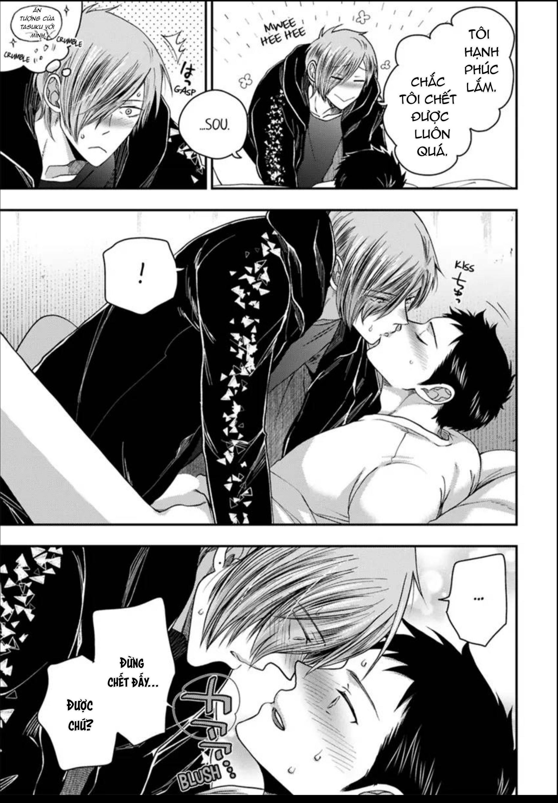 Đọc truyện Giảng Dạy Làm Tình Cho Bạn Thời Thơ Ấu - Chapter 4